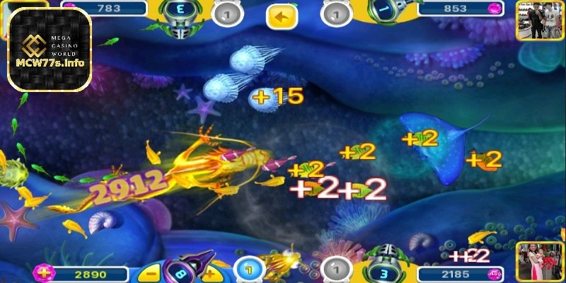 Bắn cá online đổi thưởng - Công thức chiến thắng cho gamer MCW77 5 Hướng dẫn chơi bắn cá online đổi thưởng