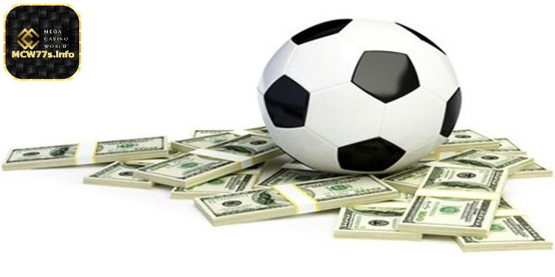 Cá cược futsal và các cửa cược phổ biến cùng kinh nghiệm chơi 2 Cược full time phổ biến