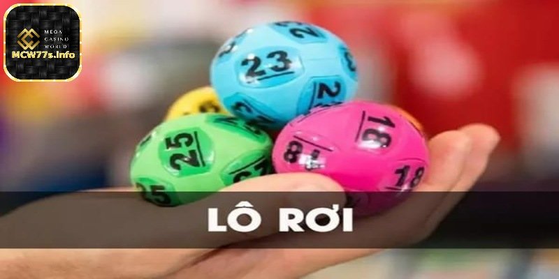 Cách bắt lô rơi - Các phương pháp chơi hiệu quả cần nắm rõ 1 Cầu lô ghép trong 2 ngày