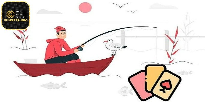 Cách chơi bài câu cá chi tiết dành cho anh em tân thủ 4 Hướng dẫn cách câu cá siêu đơn giản