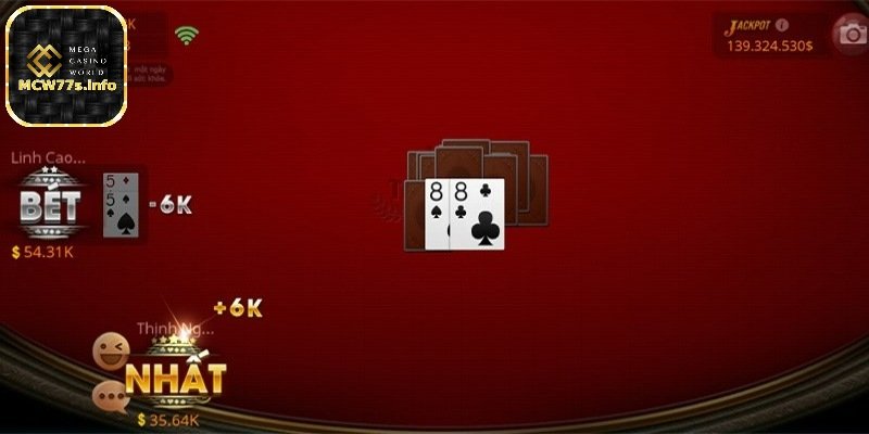 Cách chơi bài ù 9 lá - Hướng dẫn cách chơi mới nhất 2024 2 Cách chơi bài ù 9 lá khi phân phát bài