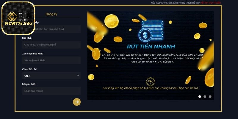 Cách chơi Bull Bull - Tổng hợp mẹo chơi bài Bull Bull 4 Thực hiện đăng ký tài khoản