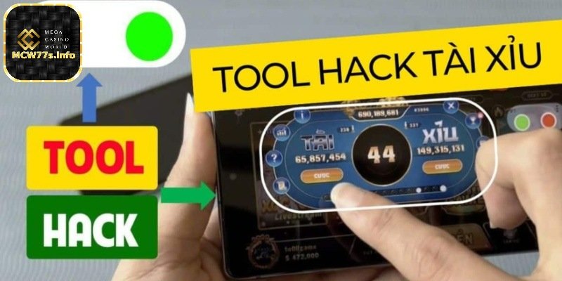 Lỗ hổng game tài xỉu - Tải tool hack tất thắng cho newbie 3 Cách tải tool hack tài xỉu về máy