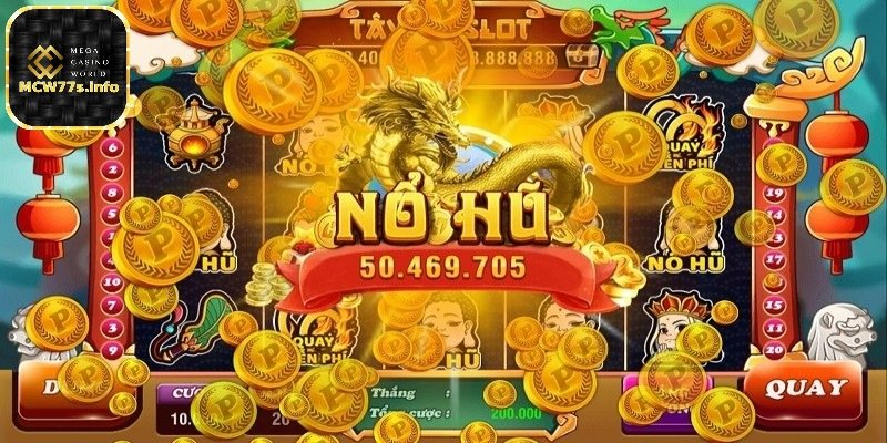 Nổ hũ online - Game slot đổi thưởng hấp dẫn tại MCW77 5 Quy tắc chơi phải hiểu rõ